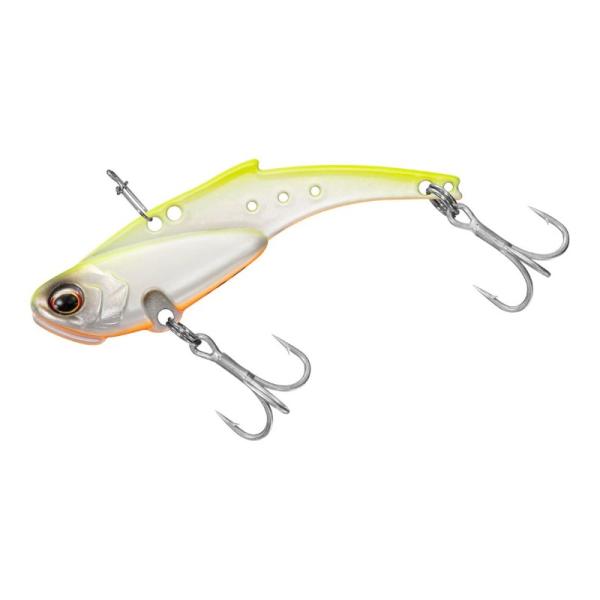 ダイワ モアザン リアルスティール 18g チャートバックパール