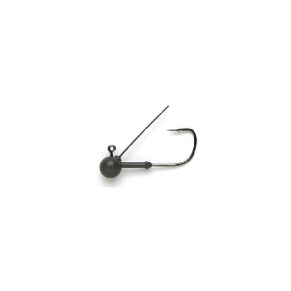 ケイテック モノガードラウンド ジグヘッド 1/8oz-#1/0