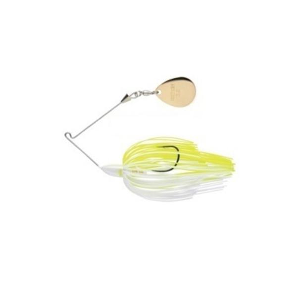 他サイト： ケイテック　ベイビーTボーンスピナーベイトSC 1/4oz #509 ホワイトシャートの商品画像