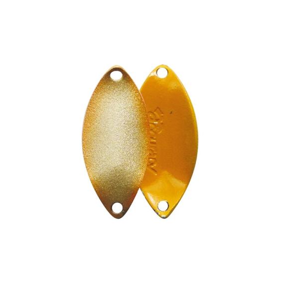 なぶら家 アキュラシー 0.9g No.81 金角 : 釣具のFTO ヤフー店 - 通販
