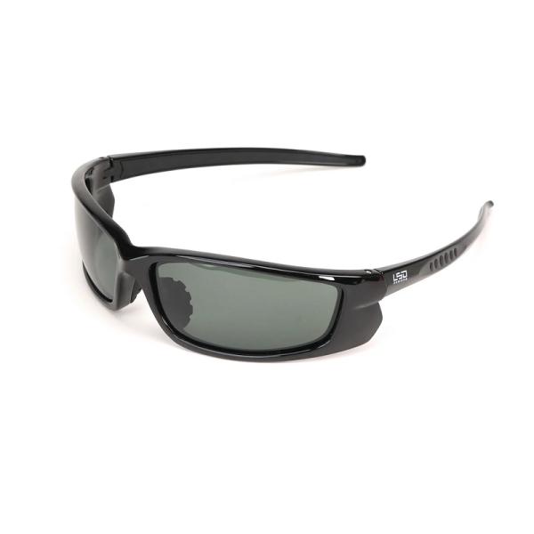 2009年に発売を開始したロングセラー人気モデル。軽量＆スリムシェイプでフィット感が高い！■フレームこめかみ辺りから絞りが開くアール形状で高いフィット感を実現。■横からの雑光を防ぐサイドフレーム形状。■ウェーブ上にカットされたラバーノーズパ...