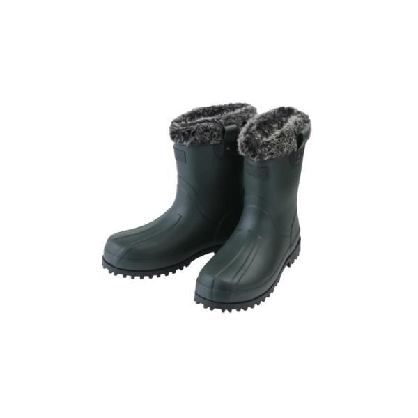 3M社が開発した断熱性・保温性に優れたシンサレートをインナーに採用！！歩きやすく、脱ぎ履きがしやすいショート丈。濡れたデッキで滑りにくいマルチパターンソール。NEWモデルはどんなウェアにも合わせやすいブラック、ブラウン、アーミーグリーンの3...