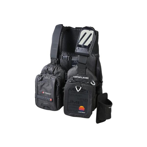 mazume MZLJ-827 レッドムーンライフジャケットIXの魅力