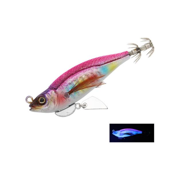 リトルジャック ハグゴス 90mm/22g #04 PINK AJI/UV : 釣具のFTO