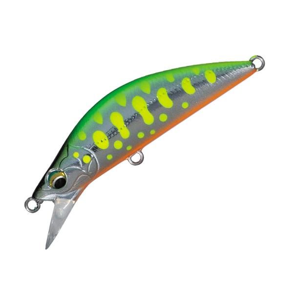 他サイト： メジャークラフト　EDN-45SS ファインテール・エデン45SS #017 ライムチャートヤマメの商品画像