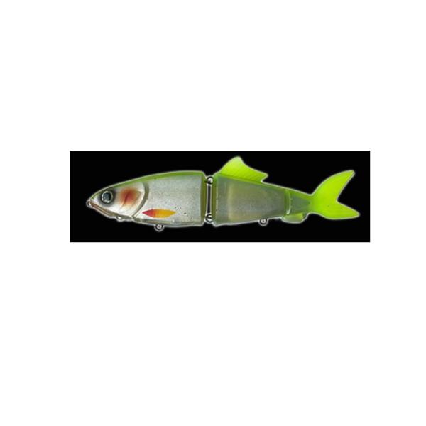 霞デザイン　アユクローン180 KDW06 クリアチャート【在庫限り特価】