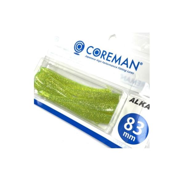 他サイト： コアマン　アルカリ 83mm #067 ライムチャートの商品画像