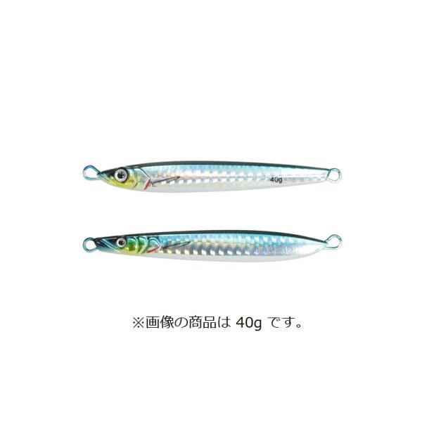 一誠 海太郎 スピードサーディン ジグ 50g #005 イワシ : 釣具の 一誠 海太郎 スピードサーディン ジグ 50g #005 イワシ : 釣具の