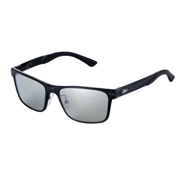 Zeque F-1862 DECK トゥルービュースポーツ /シルバーミラー Zeque（ゼクー） F-1862 DECK デック ブラック トゥルービュースポーツ