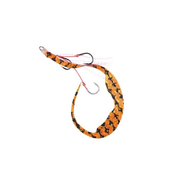 他サイト： スタート　替ユニットトリプルフックマジカーリーM #34 シマつぶゼブラの商品画像