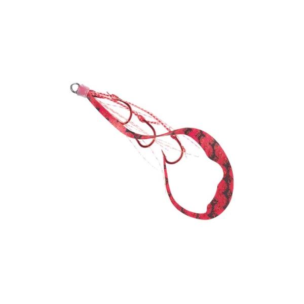 他サイト： スタート　替ユニットトリプルフックマジカーリーJr.S #30 紅ゼブラの商品画像