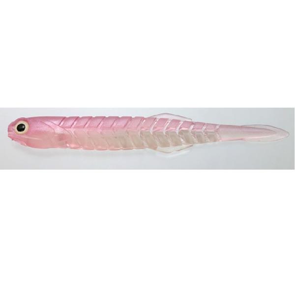 他サイト： 一誠　海太郎 カタクチワームセット 太刀魚仕様 10g #2/0+4.5インチ #050 ケイムラグローの商品画像