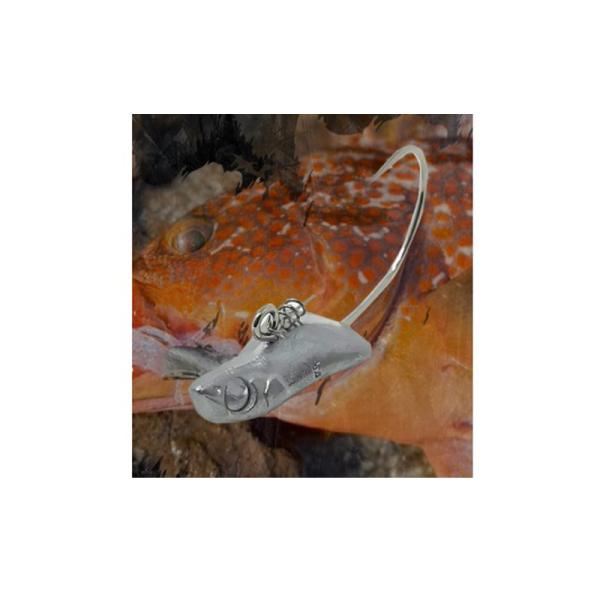 巻いてもフォールでも、常にアクションを生み出す高アピール設計。遠く離れたターゲットにまで存在を知らしめる、圧倒的な存在感でバイトを誘発！オリジナルフック採用 さらに平打ち加工により、フッキング率が大幅アップ！エイトカン搭載 ブレードやアシス...