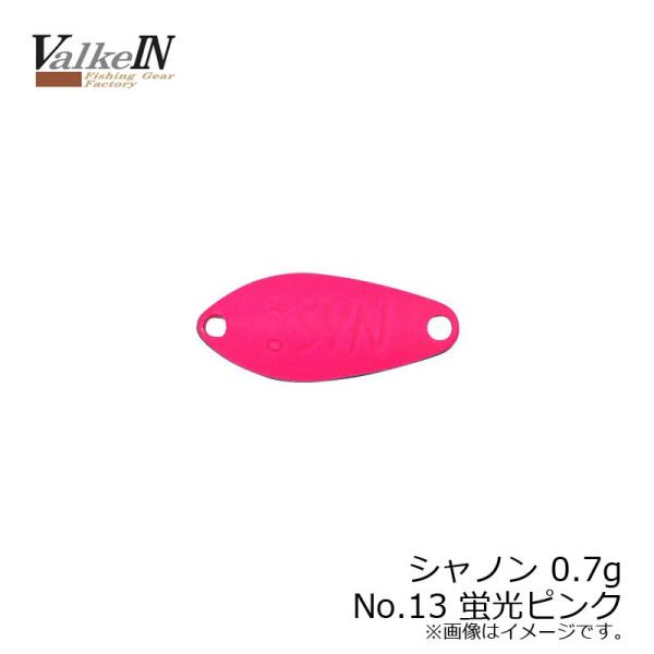 ヴァルケイン シャノン 0.7g No13 蛍光ピンク :4589934367442:釣具のFTO ヤフー店 - 通販 - Yahoo!ショッピング ヴァルケイン シャノン 0.7g No13 蛍光ピンク :4589934367442:釣具のFTO ヤフー店 - 通販 - Yahoo!ショッピング