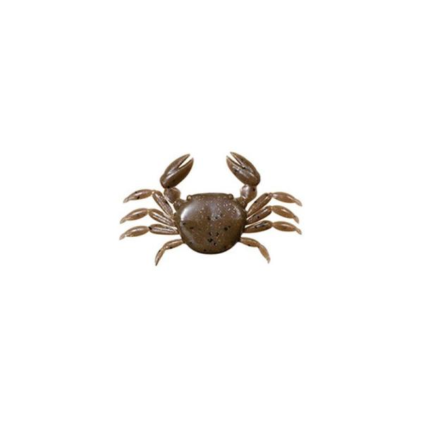 他サイト： マルキュー　パワークラブ （L） 茶ガニ / くわせ カニ 釣り エサの商品画像
