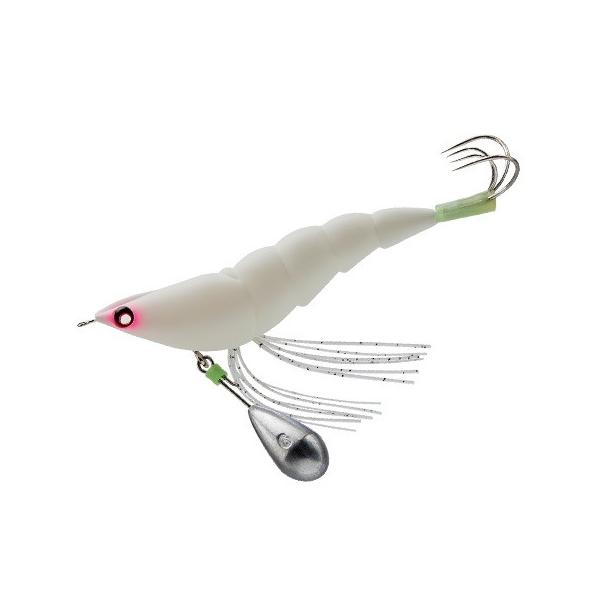 DUEL（デュエル） タコやん 2.5号 E1347-MW マットホワイト 2.5号