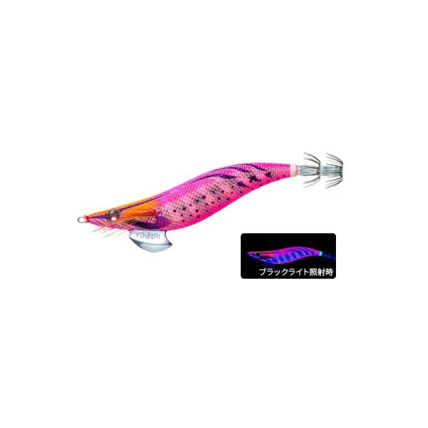 DUEL デュエル アオリーQ 3.0号 A1031N-NRDR #36 どんよりレッド