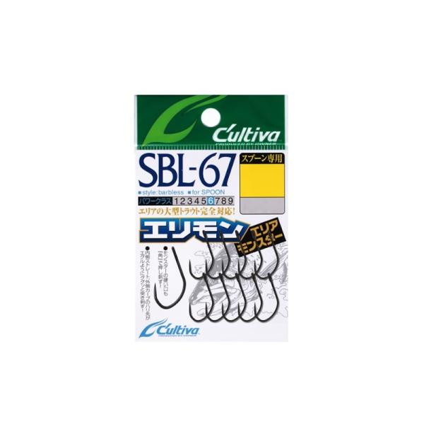 他サイト： オーナー　SBL-67 エリアモンスター #4の商品画像