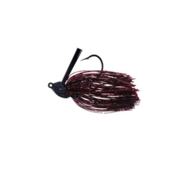 オーナー RJ-10 悪路ジグ 1/2oz 01 ブラウン/レッド :4953873281532:釣具のFTO ヤフー店 通販 オーナー RJ-10 悪路ジグ 4oz 01 ブラウン レッド