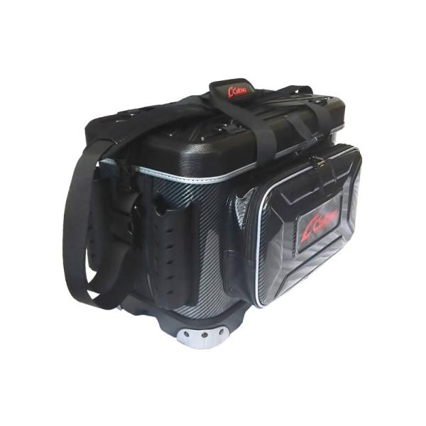 オーナー 8986 撃投 タックルプロテクターRH イタリアンレッド