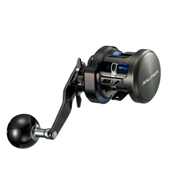 美品 SALTIGA BJ 200SH ベイトリール DAIWA（ダイワ） ソルティガ BJ 200SH (ジギング専用リール ベイト