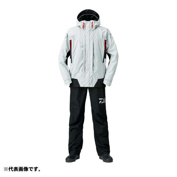 ダイワ DR-3108 レインマックスハイパー コンビアップレインスーツ