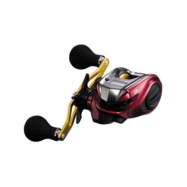 DAIWA（ダイワ） スパルタン MX IC 150H (右ハンドル 両軸リール IC