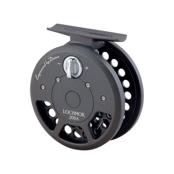 DAIWA（ダイワ） ロッホモア 200A / フライリール : 釣具のFTO ヤフー