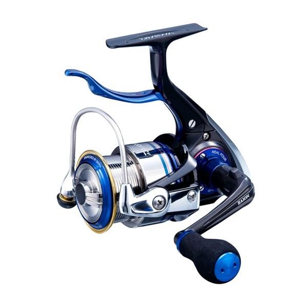 ダイワ(DAIWA) バトルゲーム2000LBQD (スピニングリール レバー
