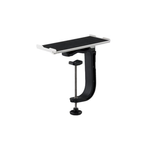 船べりやパイプなどにタテ・ヨコどちらでも取り付けて使える多用途トレイ■トレイ表面は滑りにくく、リールを叩く際に音が静かなスポンジ製。クリスティアMRリールに最適！■その他、ワカサギ釣りに必要な小物置きとしても重宝する便利なトレイ。DAIWA...