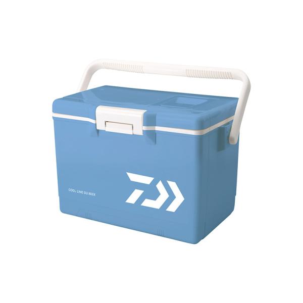 ワカサギや管理釣り場、波止や海釣り公園での小物釣りなど、様々なフィッシング＆アウトドアシーンで活躍するコンパクトクーラー●上フタが外せて洗いやすいフリージョイントタイプ●持ち運びに便利なロングハンドル（SU/GUのみ）●冷気を逃がしにくく、...