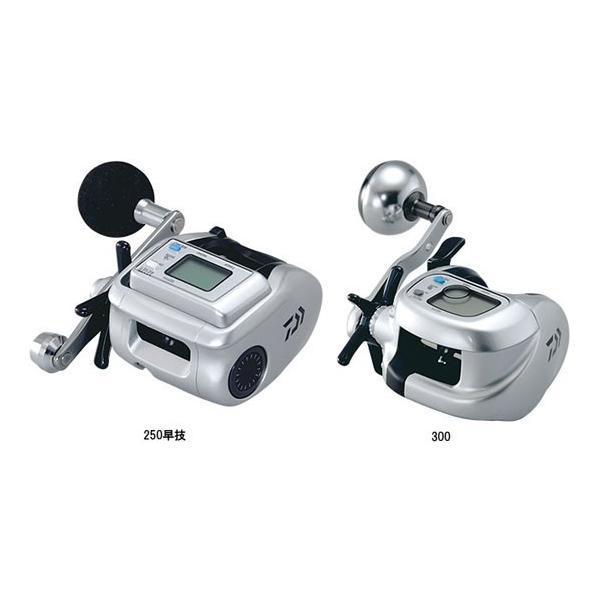 ダイワタナセンサーGS-30&X350デジタル深度カウンター付船釣りリール ダイワタナセンサーGS-30&X350デジタル深度カウンター付船釣り