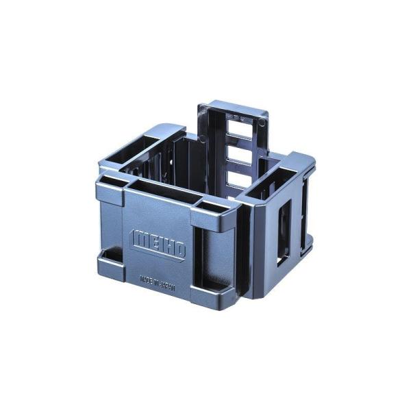 他サイト： 明邦　マルチホルダー BM-30 ブラック / ケース メイホウの商品画像