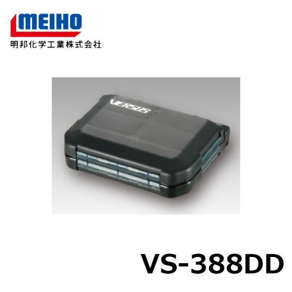 他サイト： 明邦　でかあきおくん VS-388DD ブラックの商品画像