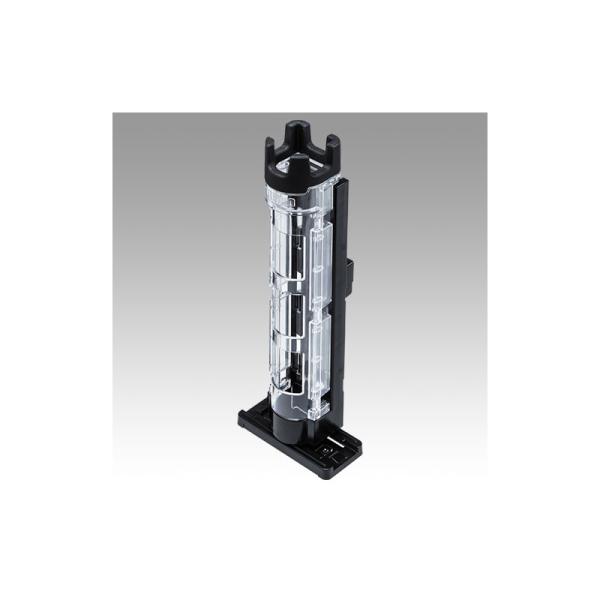 他サイト： 明邦　ロッドスタンド BM-250 Light クリア×ブラックの商品画像