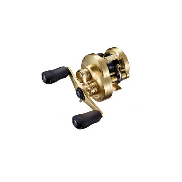 他サイト： シマノ　21 カルカッタコンクエスト 200　/ ベイトリール ノーマルギア 右巻きの商品画像