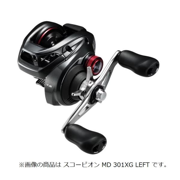 スコーピオンMD300XG シマノ（SHIMANO） 24スコーピオン MD300XG / ベイト リール 右巻