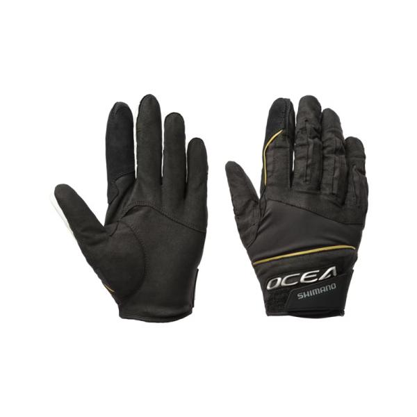 シマノ GL-062Y 05オシア キャスティングプロ グローブ 3XL ブラック シマノ（SHIMANO） GL-062Y 05オシア キャスティングプロ グローブ 3XL