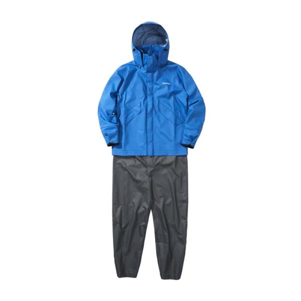 シマノ（SHIMANO） RA-301V マリンスーツ 3XL マリンブルー : 釣具の