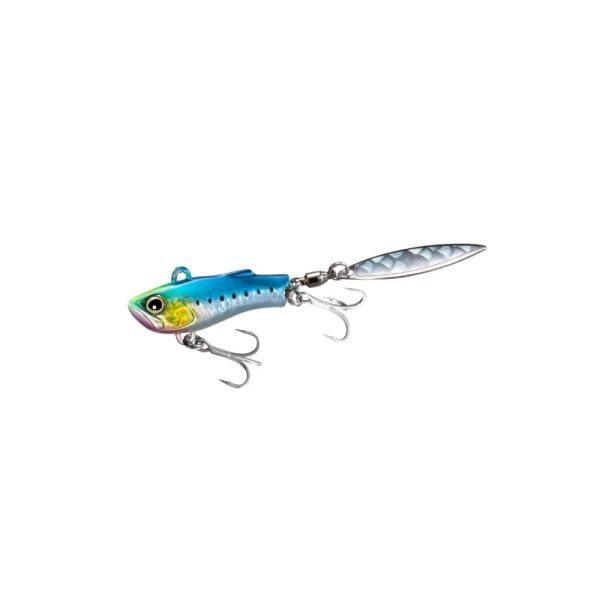 他サイト： シマノ　JL-X13Y エクスセンス サルベージ ブレード ハイアピール 13g 001 Ｓイワシの商品画像