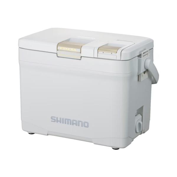 シマノ（SHIMANO） NF-312Z フィクセルPG 12L パールホワイト : 釣具の
