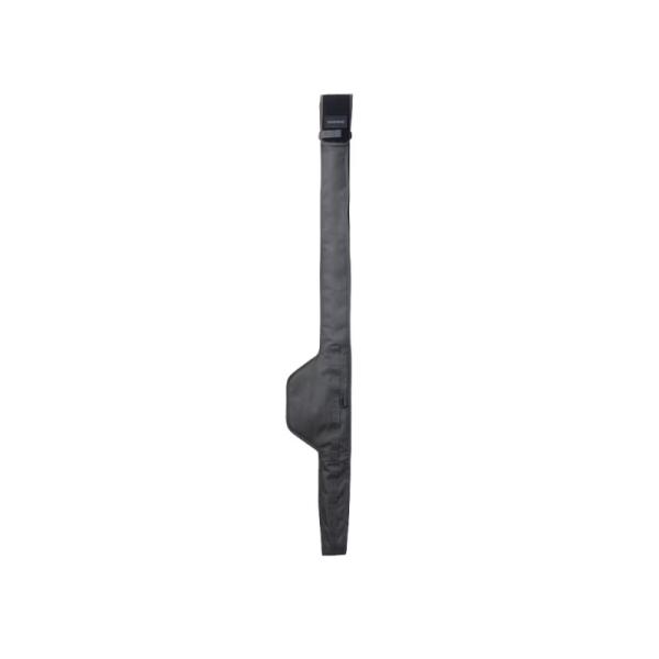 シマノ　BR-041Z ライトロッドケース リールイン 135W チャコール