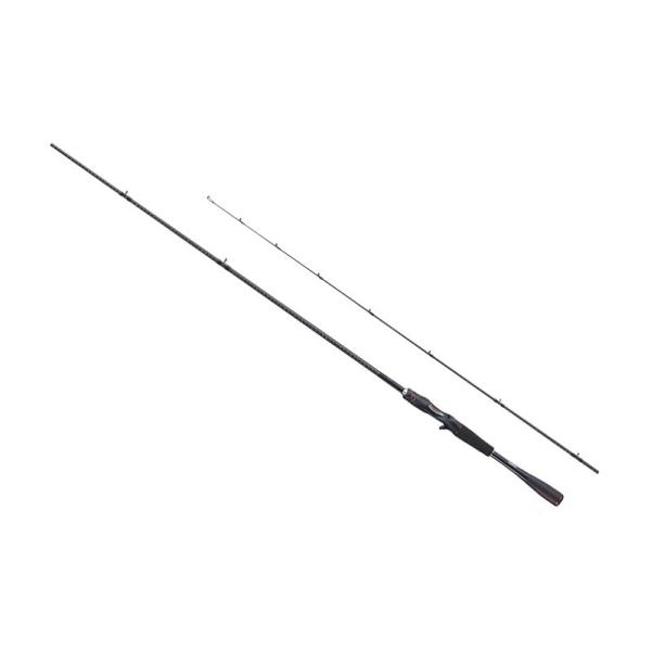 シマノ（SHIMANO） 20 ゾディアス 167M-S/2 / バスロッド ベイトモデル