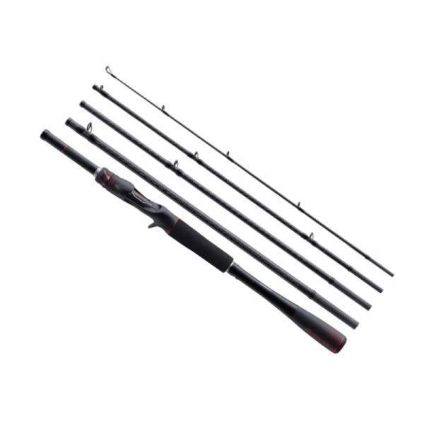 新品本物 シマノ バスロッド ゾディアス パックロッド C72MH-5