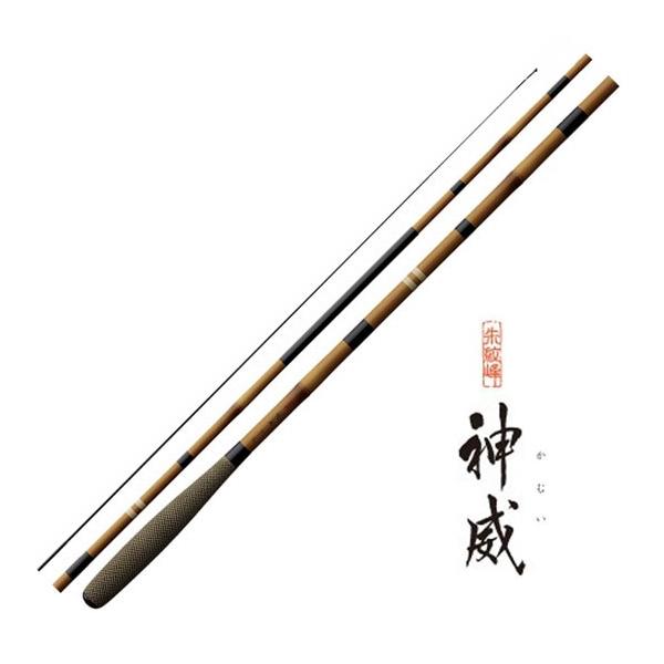 シマノ 神威 12尺 yfto2_4969363336170