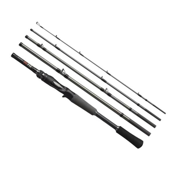 値下げ中※シマノ フリースタイルロッド 24 アンフィックス B66MH-5 シマノ（SHIMANO） 24 アンフィックス B66ML-5 / UNFIX フリースタイル