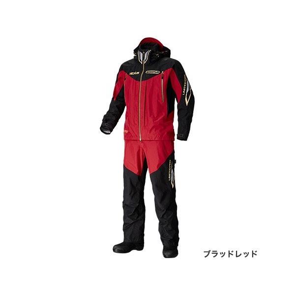 シマノ（SHIMANO） NEXUS・GORE-TEX プロテクティブスーツ LIMITED PRO