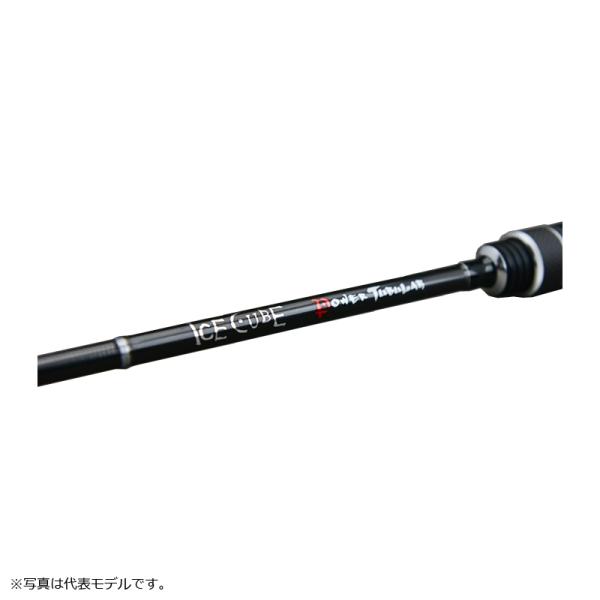 ティクト ICECUBE IC-74PT-SIS / ソルトウォーター ショア メバル ルアーロッド