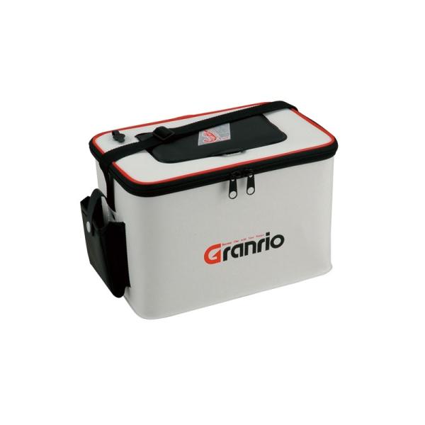 ●開閉しやすい、ファスナー加工。●エビが休めるマンションネット付。●エビを取り出しやすい大型フタ付で便利。●ネットが型くずれしない立体フレーム使用。●8Lはネット仕切り付きで、2種類のエビを活かせます。TAKAタカ産業　205-角 EVAブ...