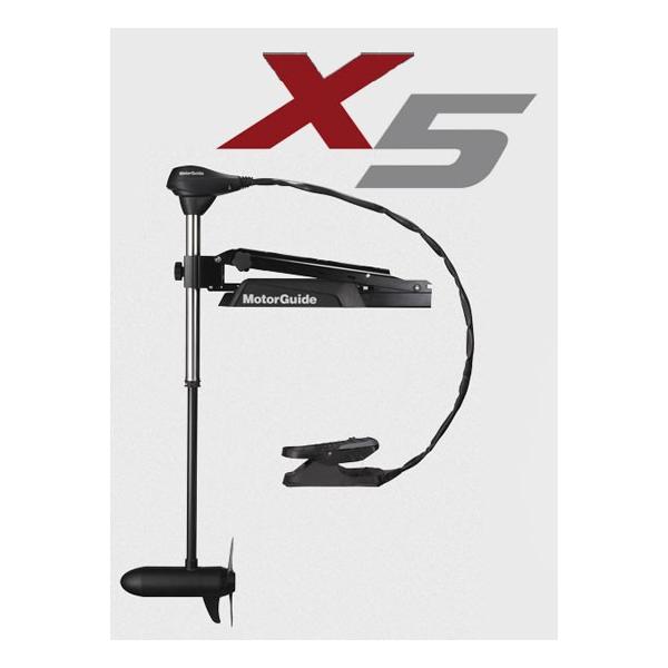 モーターガイド X5-80V-36